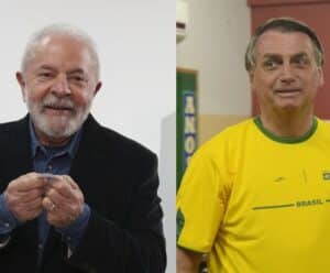 Bolsonaro insinua ligação de Lula com facção criminosa Lula e Bolsonaro