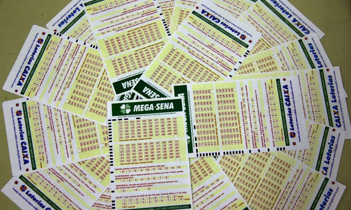 bilhetes de mega-sena