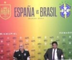 Federação Espanhola e CBF lançam movimento antirracista “Uma só pele”