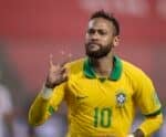 Neymar lamenta grave lesão e se ampara em apoio da família e de amigos