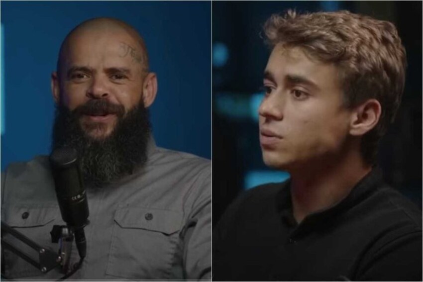 Foto: Reprodução/Youtube Pastor Anderson Silva Foto: Reprodução/Youtube Pastor Anderson Silva
