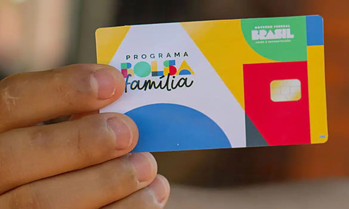 Novo cartão Bolsa Família 2023
