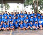 Mais Núcleos Esportivos da Prefeitura receberam uniformes