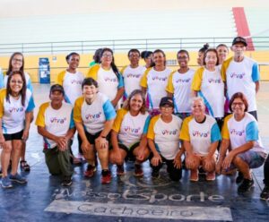 núcleo esportivo bairro Aeroporto
