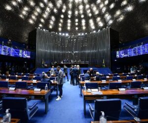 Plenário do Senado Federal