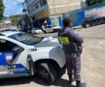 Policiais são atacados com tiros durante patrulhamento em Cachoeiro