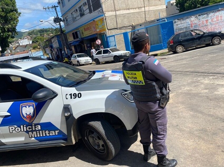 Foto: Divulgação PM ES Foto: Divulgação PM ES