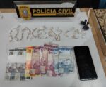 Polícia Civil prende dois suspeitos de furtos em Marataízes