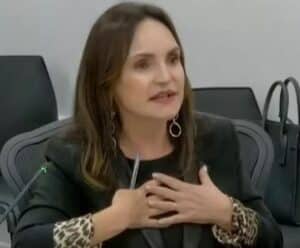 procuradora de Justiça Carla Fleury de Souza