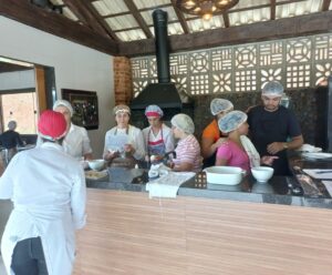 programa de qualificação para o turismo