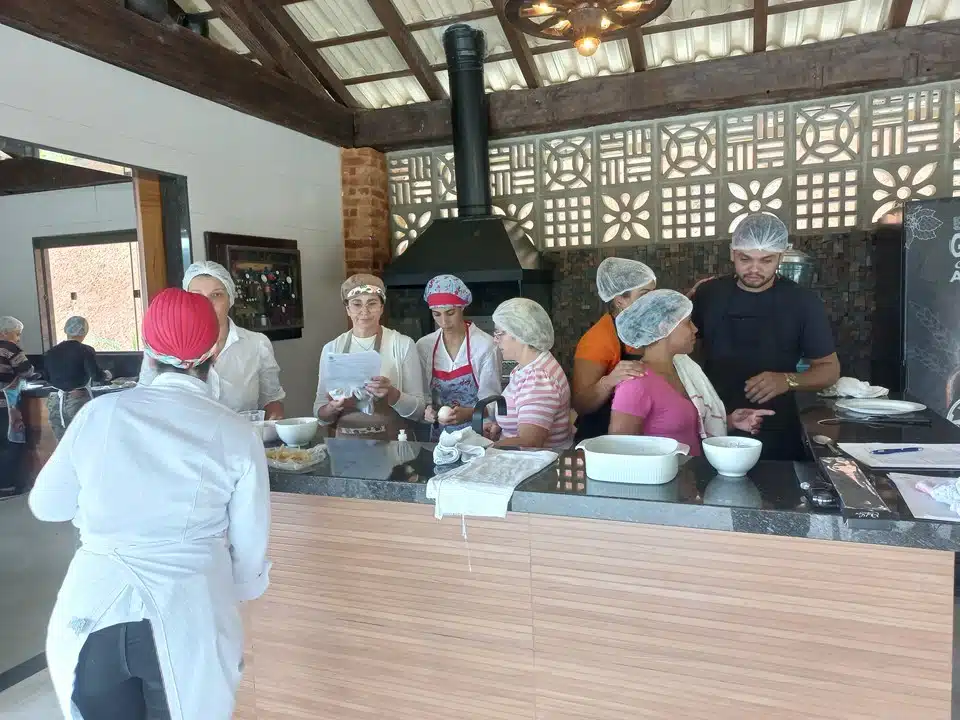 programa de qualificação para o turismo