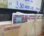 Oito apostas vencem a Quina de São João. No ES, 28 apostas acertaram 4 números