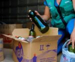Campanha incentiva reciclagem de lâmpadas queimadas e óleo usado