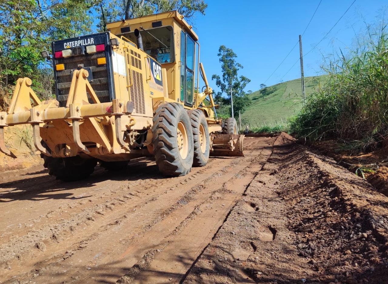 Estrada De Emboacica Em Anchieta Ganha Melhorias Com Aplicação De Revsol Aqui Notícias 5674