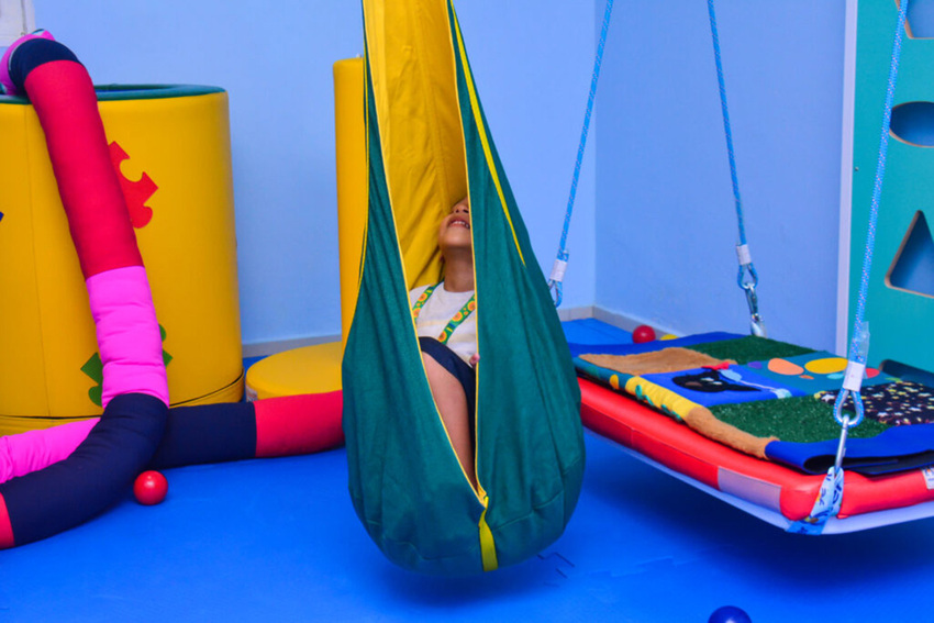 Projeto Prevê Sala Sensorial Para Autistas Em Grandes Eventos No Es Aqui Notícias 4343