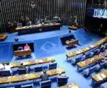 Senado avalia projeto de recursos para enchentes, seca e gripe aviária