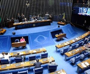 Senado aprova MP dos Ministérios e envia texto para sanção plenário do senado