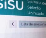 Prazo para inscrições no Sisu do 2º semestre acaba nesta quinta-feira