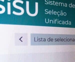 MEC divulga lista de espera do Sisu