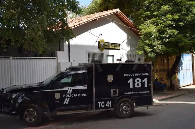 Foto: Divulgação/Polícia Civil Foto: Divulgação/Polícia Civil