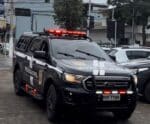 Polícia prende suspeito de roubar motorista de aplicativo no ES