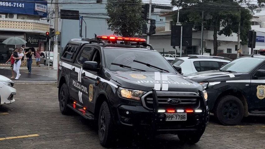 Polícia Prende Suspeito De Roubar Motorista De Aplicativo No ES - Aqui ...