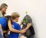 Autismo: ES realiza teste de robô para auxiliar na terapia