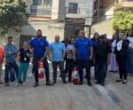 Servidores da Câmara de Cachoeiro recebem treinamento contra incêndio