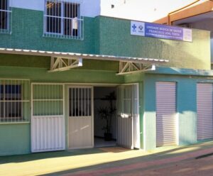 Moradores celebram reforma da unidade de saúde de Córrego dos Monos