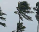 Marinha alerta para ventos de até 75 km/h no litoral Sul do ES