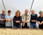 Comitiva internacional da indústria do café encerra visita ao ES