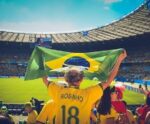 Copa do Mundo chegando, expectativa aumentando