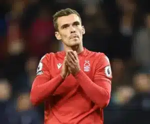 Harry Toffolo