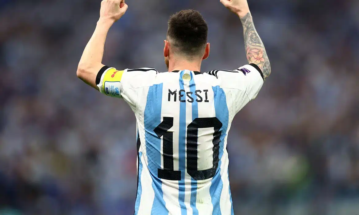 Argentina x Cabo Verde