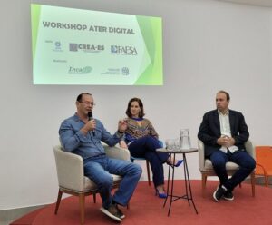 Governo do Estado e Incaper promovem workshop