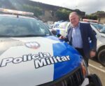 Governo do Estado entrega 60 novas viaturas para Polícia Militar
