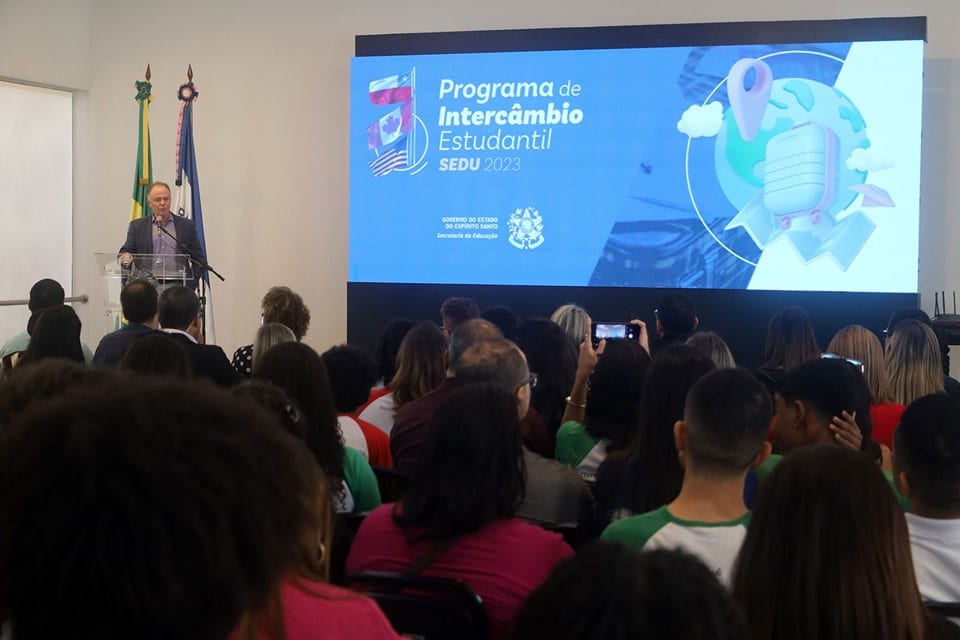 Foto: Divulgação/Governo do ES Foto: Divulgação/Governo do ES