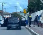 Autor de assassinato é preso pela PM em Anchieta
