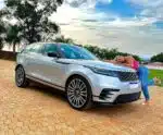 Mariana Polastreli ganha carro avaliado em mais de R$ 600 mil