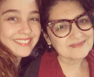 Atrizes Inez Viana e Débora Lamm anunciam fim do casamento após 13 anos Atrizes Inez Viana e Débora Lamm anunciam fim do casamento após 13 anos