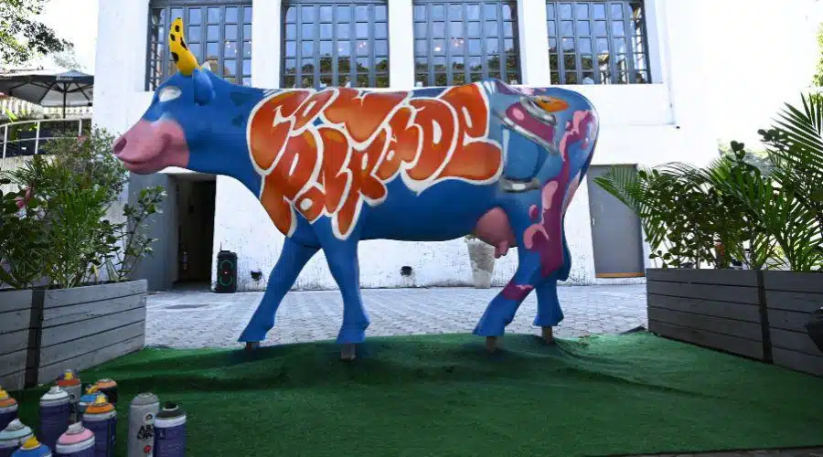CowParade Brasil lança edital para selecionar artistas capixabas