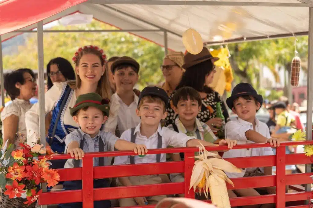 Serenata Italiana em Venda Nova