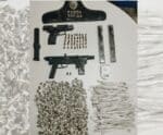 Polícia Militar apreende drogas, armas e munições durante ação no ES