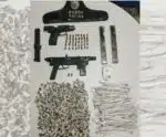 Polícia Militar apreende drogas, armas e munições durante ação no ES