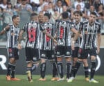 Com Felipão e Hulk expulsos, o Atlético-MG vacila e cede empate ao América-MG