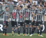 Com Felipão e Hulk expulsos, o Atlético-MG vacila e cede empate ao América-MG