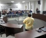 Nova sinalização de Guaçuí reduz ciclovias no trânsito da cidade