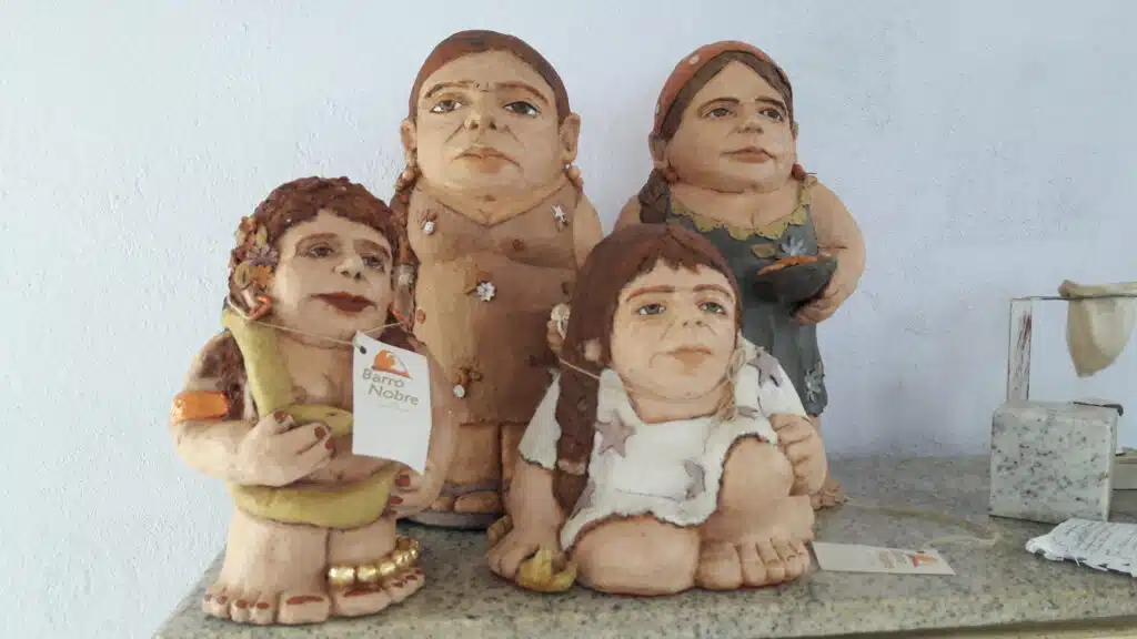 O Barro Nobre de Gracinha Sabadini é um atrativo do turismo rural em Cachoeiro de Itapemirim