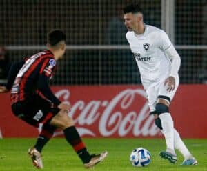 Reservas colocam Botafogo em vantagem nos playoffs da Copa Sul-Americana Botafogo