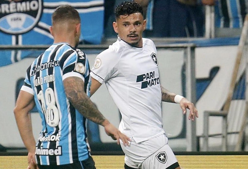 Foto: Vitor Silva/BFR Foto: Vitor Silva/BFR